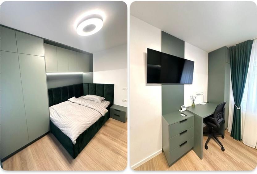 Apartament cu 4 camere decomandat în Lipovei