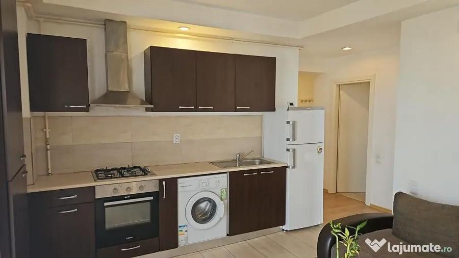 COSMOPOLIS - Apartament 2 camere tip studio, mobilat si utilat - 2