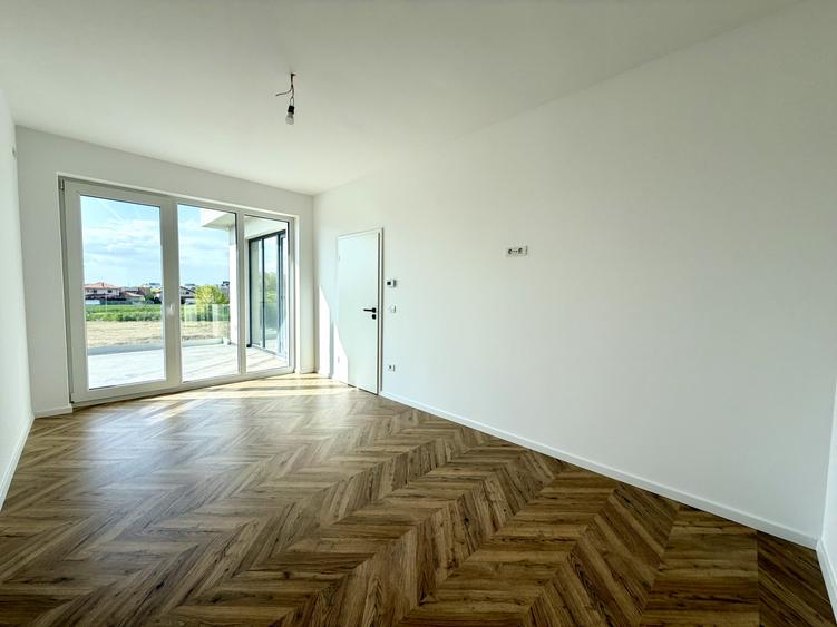 Duplex lux cu 5 camere, 135 mp utili, proiect inedit - Dumbravita - 5