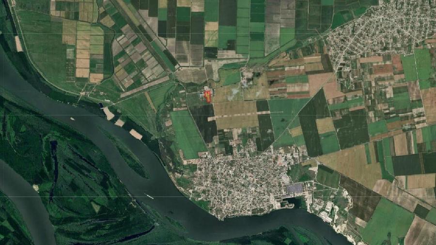 Spațiu industrial, de 970 mp, în Hârșova