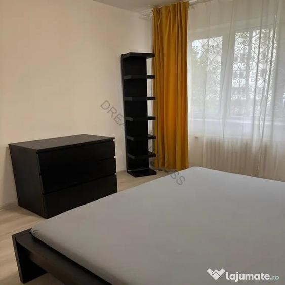 Apartament cu 2 camere semidecomandat în Bucureștii Noi