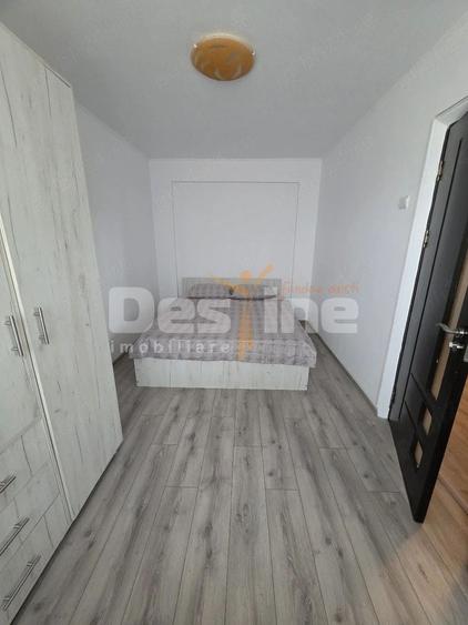 Apartament cu 2 camere semidecomandat, mobilat în Tomis Nord
