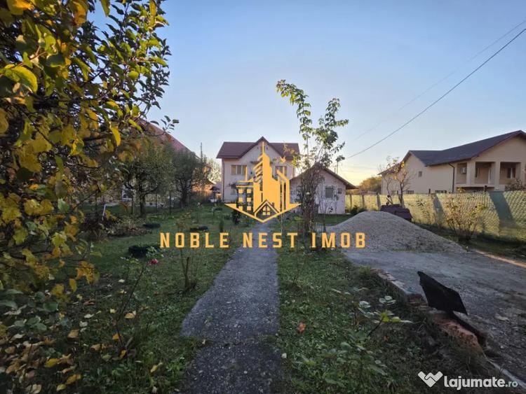 CASA P+E+M, 2340 mp teren - VALEA MARULUI - 2