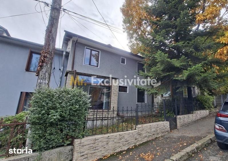 Casă cu 4 camere cu Teren 271 Mp în Mărășești