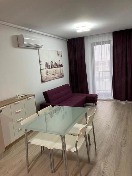 Apartament cu 2 camere semidecomandat în Tomis Nord