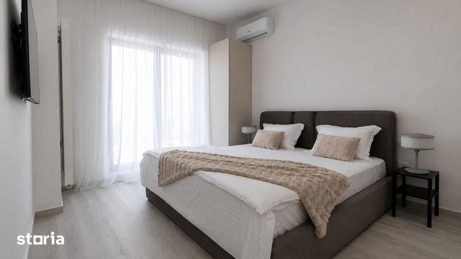 Apartament cu 2 camere în Nord