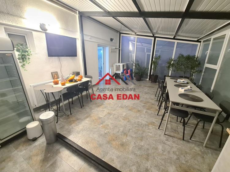 Spațiu comercial, de 120 mp, în Câmpina