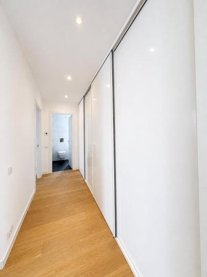 Apartament cu 2 camere nedecomandat în Herăstrău