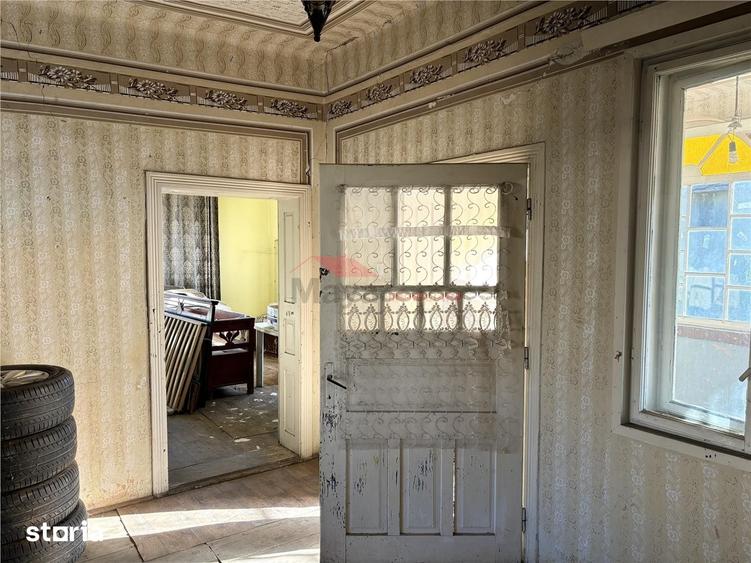 Casă cu 3 camere cu Teren 3500 Mp în Nimigea