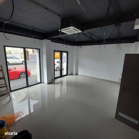 Spațiu comercial, de 36 mp, în Central