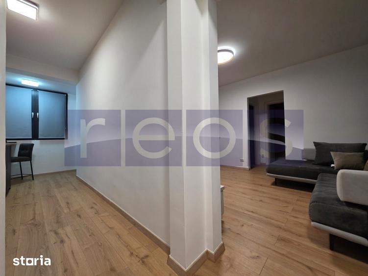 Apartament cu 2 camere în Timpuri Noi
