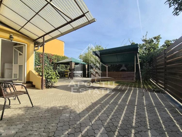 Casă cu Teren 150 Mp în Grădiște