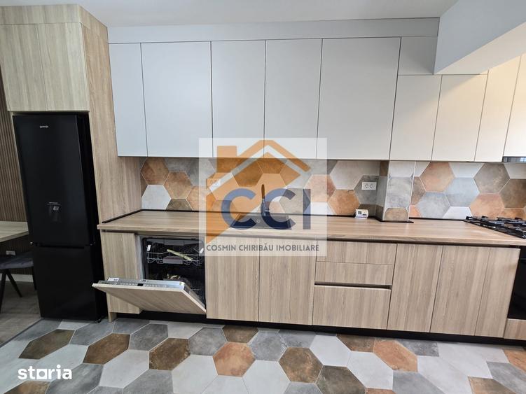 Apartament cu 2 camere, mobilat în Ștefan cel Mare