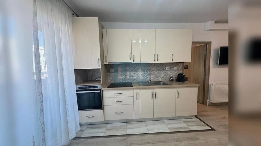 Apartament cu 2 camere semidecomandat în Florești