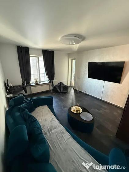 Apartament cu 2 camere decomandat în Văcăresti