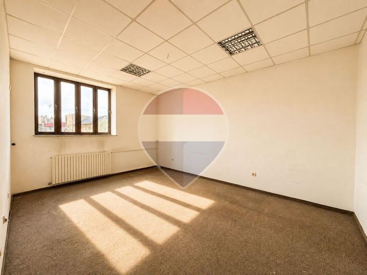 Birou, de 1,246 mp, în Ultracentral