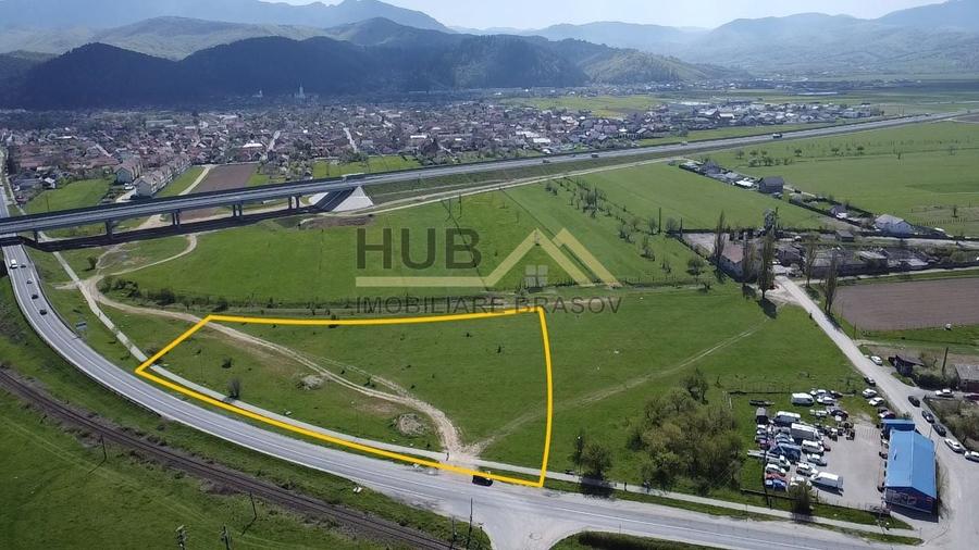 Teren Construcții intravilan de 9000 mp, în Central
