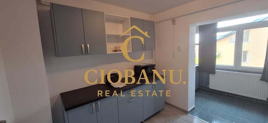Apartament cu 2 camere decomandat, mobilat în 1 Mai
