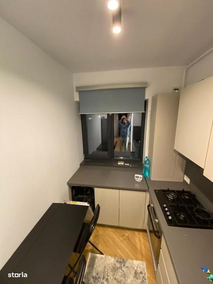 Apartament cu 2 camere în Nord