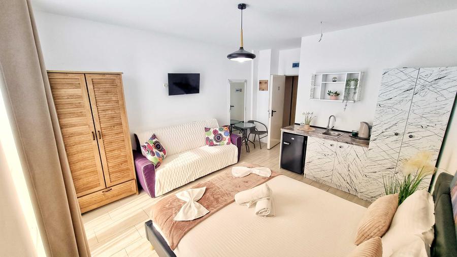 Apartament cu 2 camere decomandat în Nord