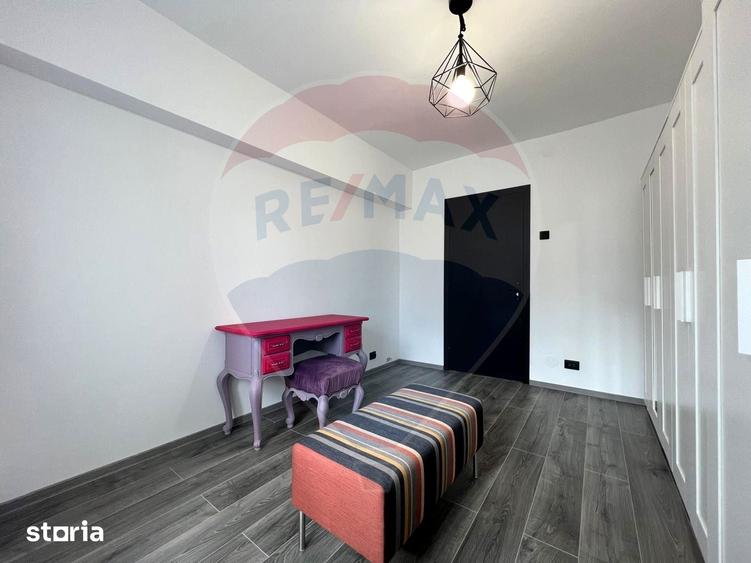 Apartament cu 3 camere în Mărăști