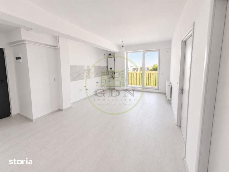 Apartament cu 2 camere în Nord