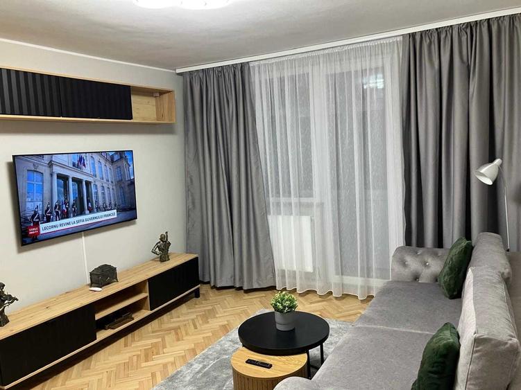 Apartament cu 2 camere în Drumul Taberei