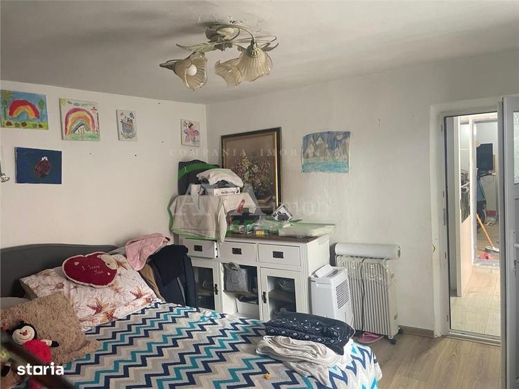 Teren intravilan 3650 mp, zona Serbanesti - 4