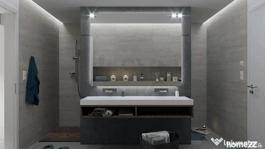 Apartament cu 3 camere decomandat în Eminescu
