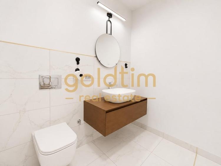 Apartament cu 2 camere semidecomandat, mobilat în Pipera