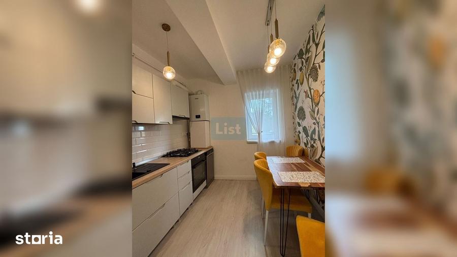 Apartament cu 2 camere în Central