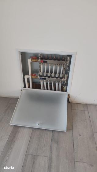 Casă cu 3 camere cu Teren 280 Mp în Central