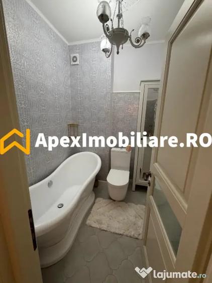 Apartament cu 3 camere decomandat în Lujerului