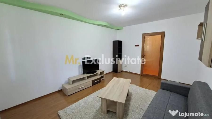 Apartament cu 2 camere decomandat în Nord