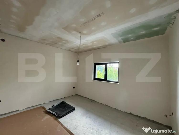Casă cu 4 camere cu Teren 400 Mp în Gării