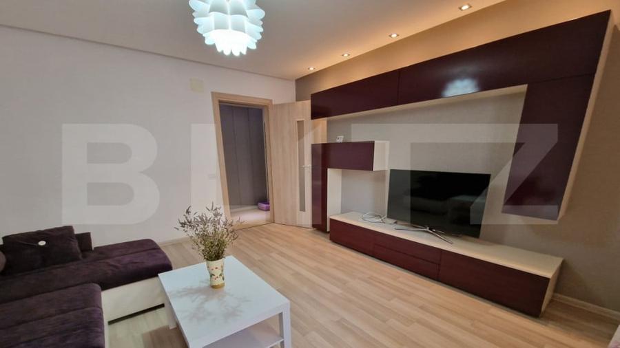 Apartament 2 camere . 62 mp , etaj 4 , Urban , Coresi Tracto - 2