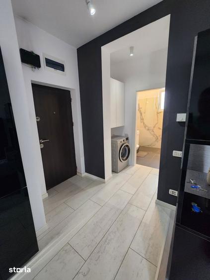 Apartament cu 2 camere, mobilat în Dumbrăvița
