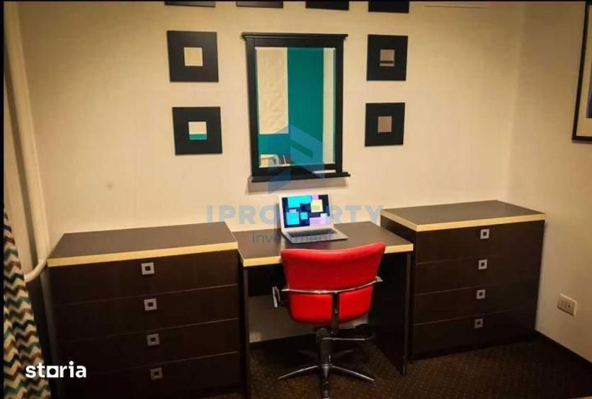 Apartament cu 2 camere, mobilat în Romană