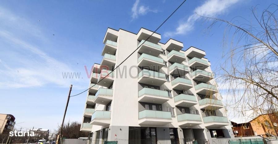 Apartament cu 2 camere în Străulești