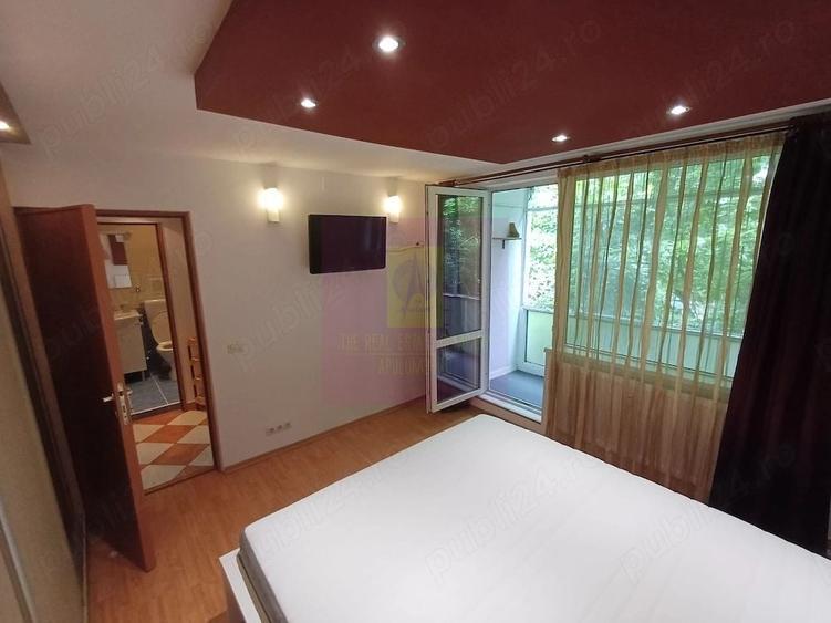 Apartament cu 3 camere decomandat, mobilat în Berceni