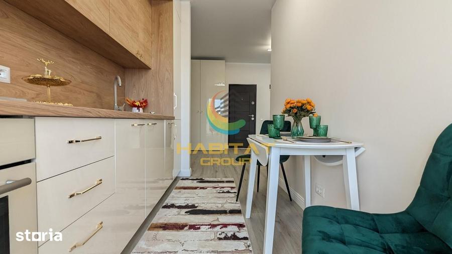 Apartament 2 Camere 59mp la Sky Garden 3 min Metrou Berceni - 9