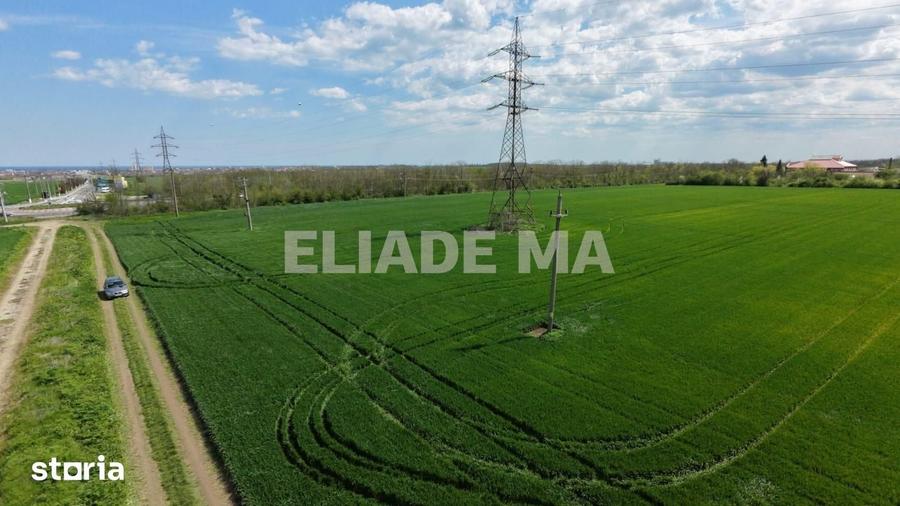 Teren intravilan de vanzare - Costinesti - 1