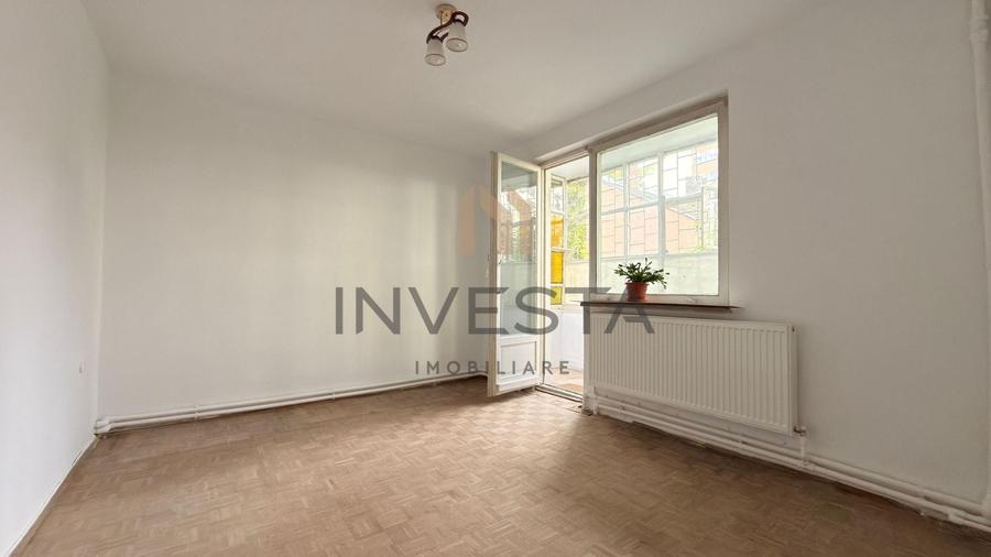 Apartament cu 2 camere, Zona Semicentrala langa Piata Abator - 3