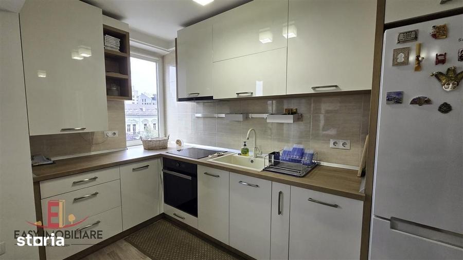 Apartament cu 2 camere în Central