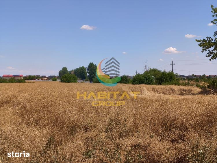 Teren de 441 mp, în Vidra