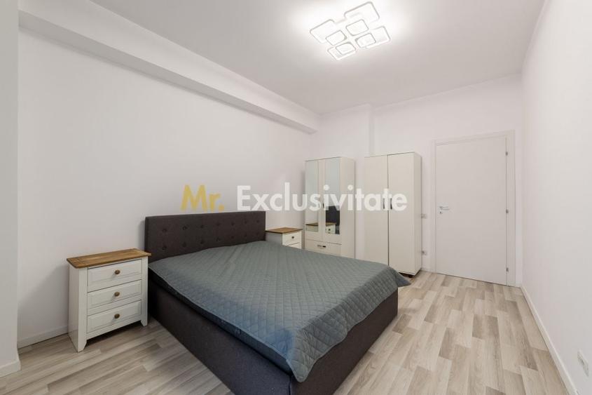 Apartament cu 2 camere decomandat, mobilat în Nord