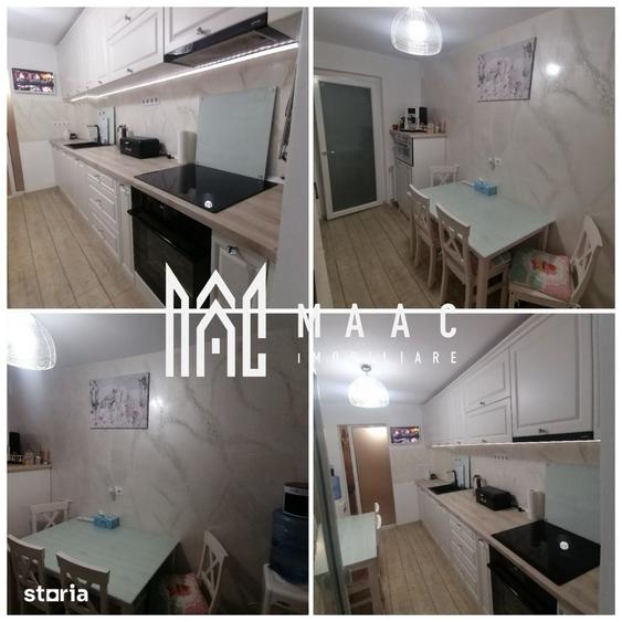 Apartament cu 3 camere decomandat în Valea Aurie