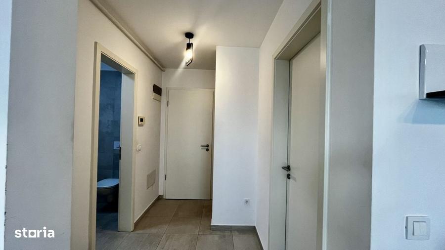 Apartament cu 2 camere în Tractorul