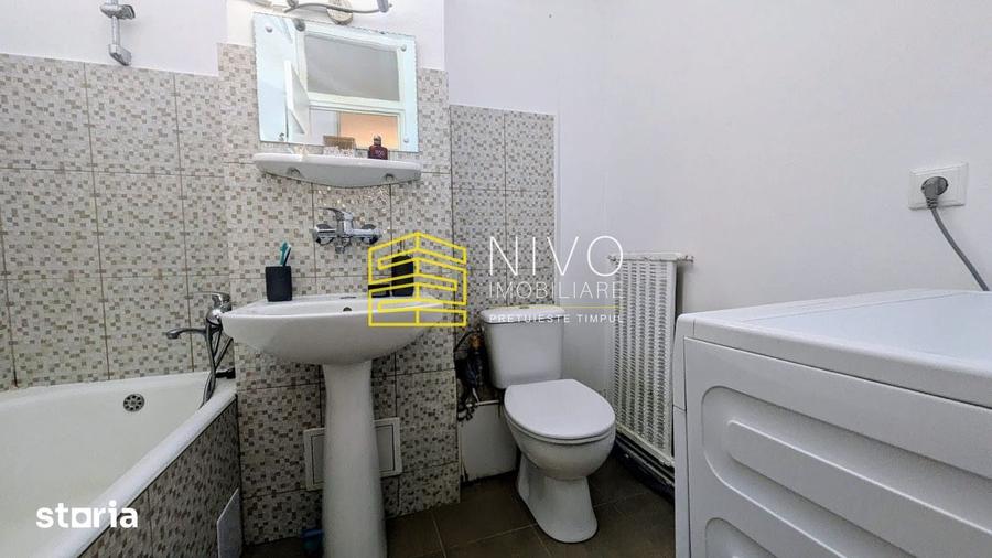 Garsonieră, mobilată în Semicentral
