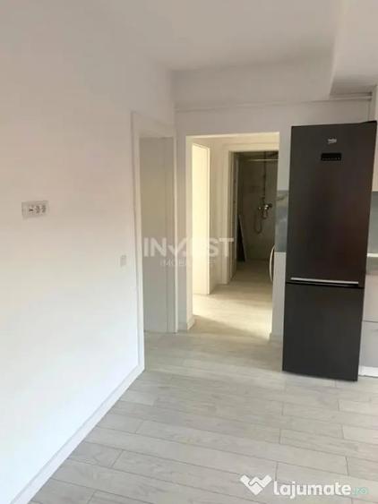 Apartament cu 2 camere decomandat în Popas Păcurari